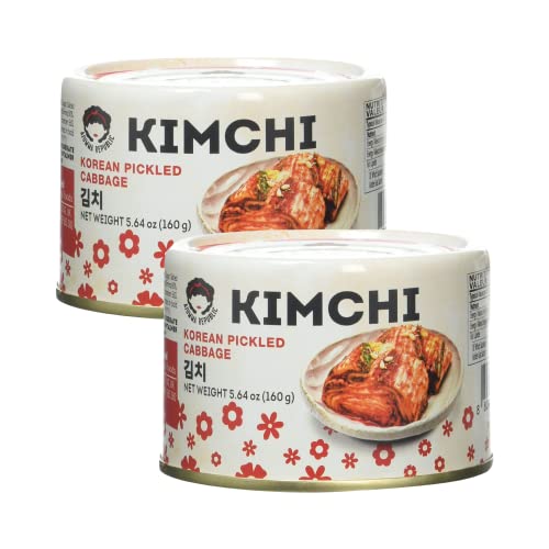 Korean Kimchi: Pickled Cabbage for Weight Loss