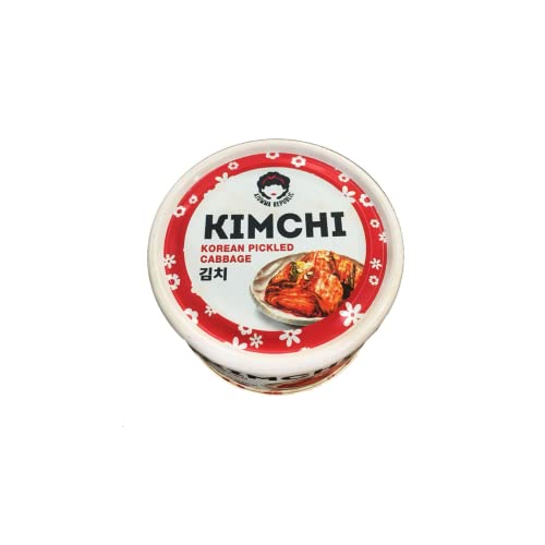 Korean Kimchi: Pickled Cabbage for Weight Loss