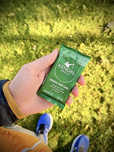 Vegan Gluten Free Energy Bars with Electrolytes (Pack of 6)