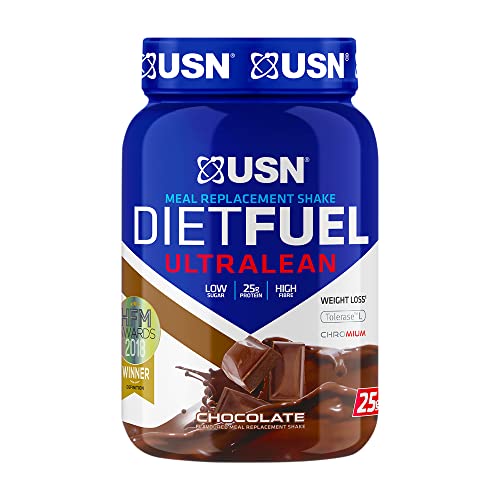 USN UltraLean Chocolate Diet Fuel, 1kg