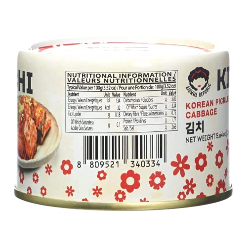 Korean Kimchi: Pickled Cabbage for Weight Loss