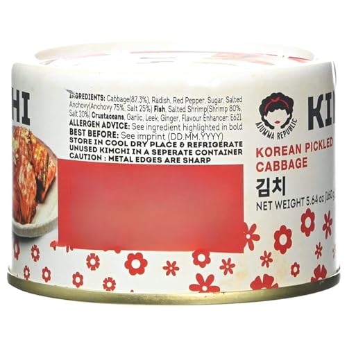 Korean Kimchi: Pickled Cabbage for Weight Loss