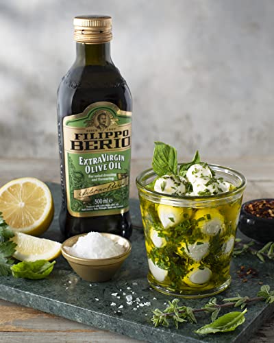 1L Filippo Berio Extra Virgin Olive Oil