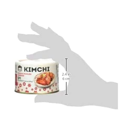 Korean Kimchi: Pickled Cabbage for Weight Loss
