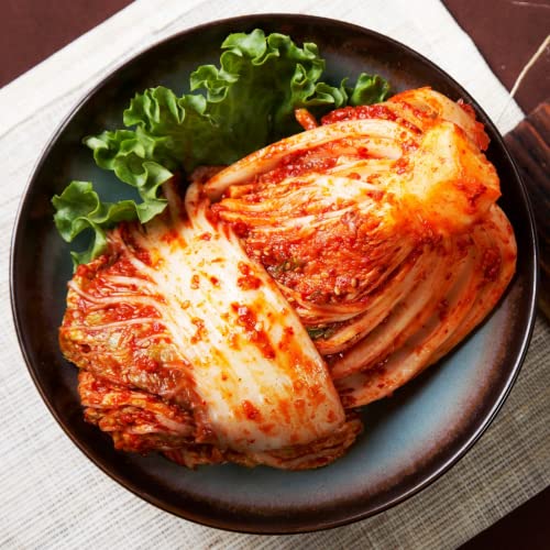Korean Kimchi: Pickled Cabbage for Weight Loss