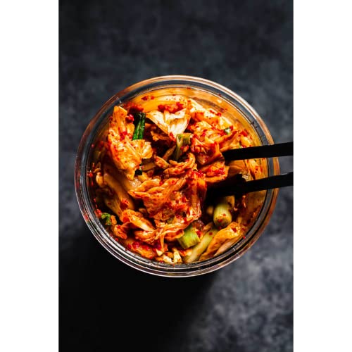 Korean Kimchi: Pickled Cabbage for Weight Loss