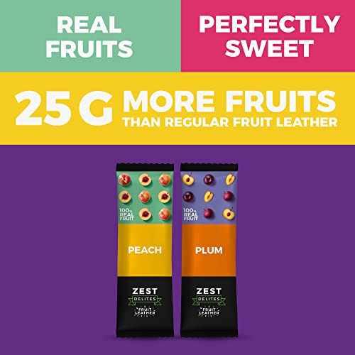 Mediterranean Fruit Roll Ups - Healthy Snacks
