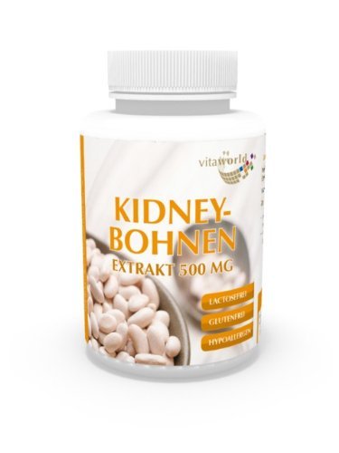 Vita World White Kidney Bean Extract - 3 Pack