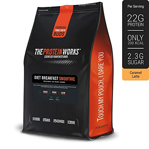 Ultimate Diet Breakfast Shake | High Protein Meal Replacement
