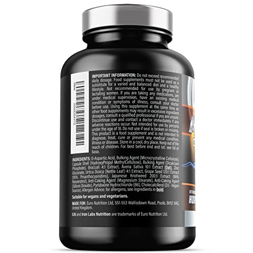 Men's Natural Weight Loss Complex - 1 Month Supply