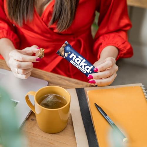 Nakd Variety Pack - Nature's Healthy Vegan Snacks