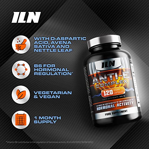 Men's Natural Weight Loss Complex - 1 Month Supply