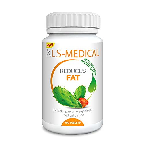 XLS-Medical Weight Loss Tablets | Natural & Effective | 150 Tablets