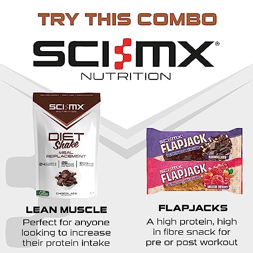 Chocolate Flavored High Protein Meal Replacement Shake