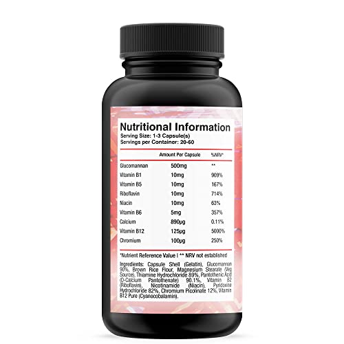 Efficient Weight Loss Formula: Overpwr Appetite Suppressant