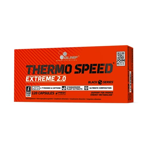Olimp Thermo Speed Extreme 2.0 - 120 caps