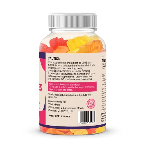 Keto Gummies - Weight Loss Support & Energy Boost