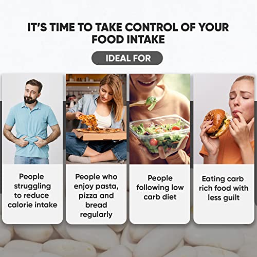 High Strength White Kidney Bean Extract Capsules