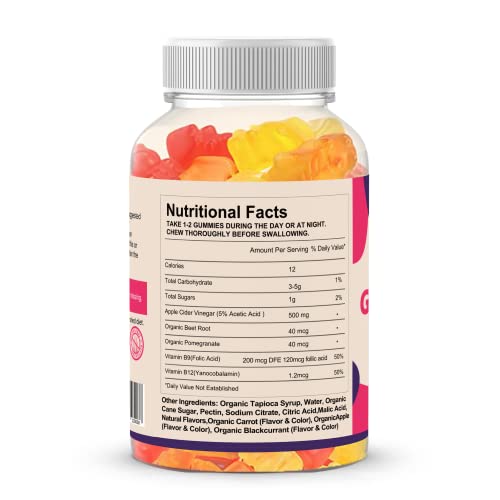 Keto Gummies - Weight Loss Support & Energy Boost