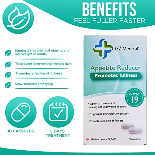 Natural Appetite Control Supplement for Effective Weight Loss