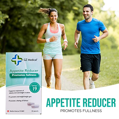 Natural Appetite Control Supplement for Effective Weight Loss