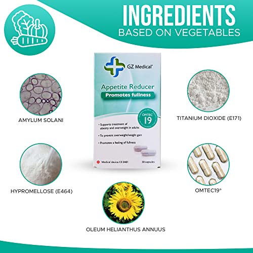 Natural Appetite Control Supplement for Effective Weight Loss