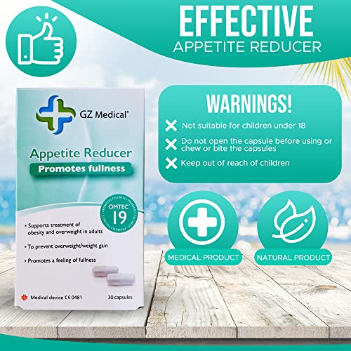 Natural Appetite Control Supplement for Effective Weight Loss