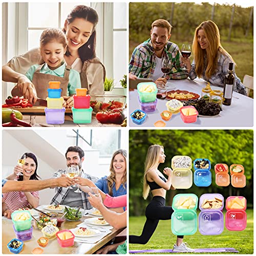 14-Piece Portion Control Container Kit for Weight Loss