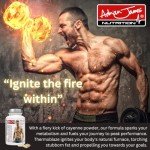 Adrian James Thermoblaze: Premium Weight Loss Pills, Natural