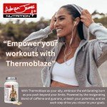 Adrian James Thermoblaze: Premium Weight Loss Pills, Natural