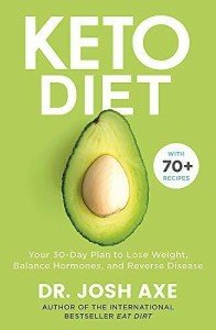 30-Day Keto Weight Loss and Hormone Balance Plan