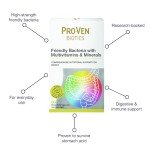 Pro-Ven Probiotics + Multivitamins - 60 Day Supply