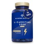 2000mg L-Carnitine Capsules: Fat Burner, Sports Performance
