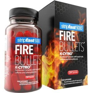 Powerful Coed Fat Burner: Fire Bullets K-CYTRO