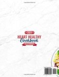 Heart Healthy Cookbook: 1800 Low-Sodium Recipes