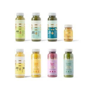 7-Day Bridal Cleanse Meal Replacement for Weight Control