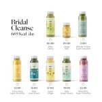 7-Day Bridal Cleanse Meal Replacement for Weight Control