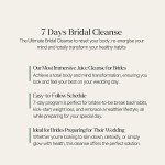 7-Day Bridal Cleanse Meal Replacement for Weight Control