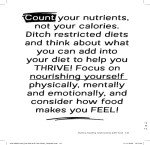 Teen's Guide to Healthy Eating and Wellness