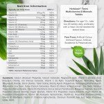 Teen Multivitamin Tablets with 24 Essential Nutrients