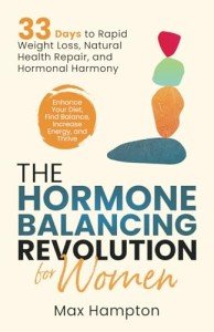 Hormone Balance for Women: 33-Day Weight Loss Guide