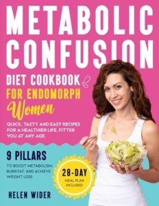 Metabolic Confusion Diet Cookbook for Women