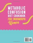 Metabolic Confusion Diet Cookbook for Women
