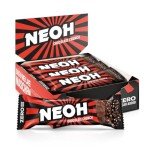 NEOH Zero Sugar Chocolate Crunch Bars - 12 Pack