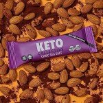 Keto Collective Low-Carb Chocolate Protein Bars