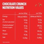 NEOH Zero Sugar Chocolate Crunch Bars - 12 Pack