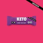Keto Collective Low-Carb Chocolate Protein Bars