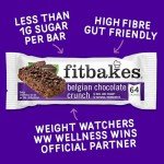 64-Calorie Belgian Chocolate Mini Bars - Keto Snack