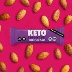 Keto Collective Low-Carb Chocolate Protein Bars