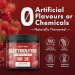 Keto-Pro Electrolyte Powder - Lemon Orange Flavor